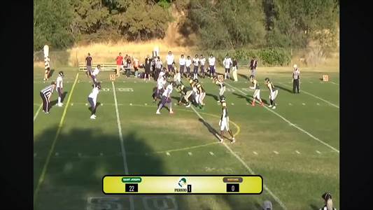 Football Recap: St. Joseph Skates Past Utah Military Academy - C