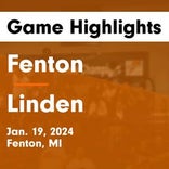 Basketball Game Preview: Fenton Tigers vs. Clio Mustangs