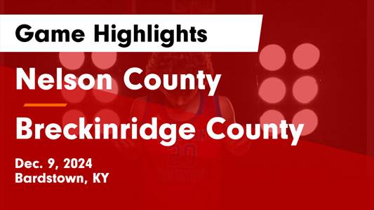 Basketball Recap: Breckinridge County Continues Road Dominance  