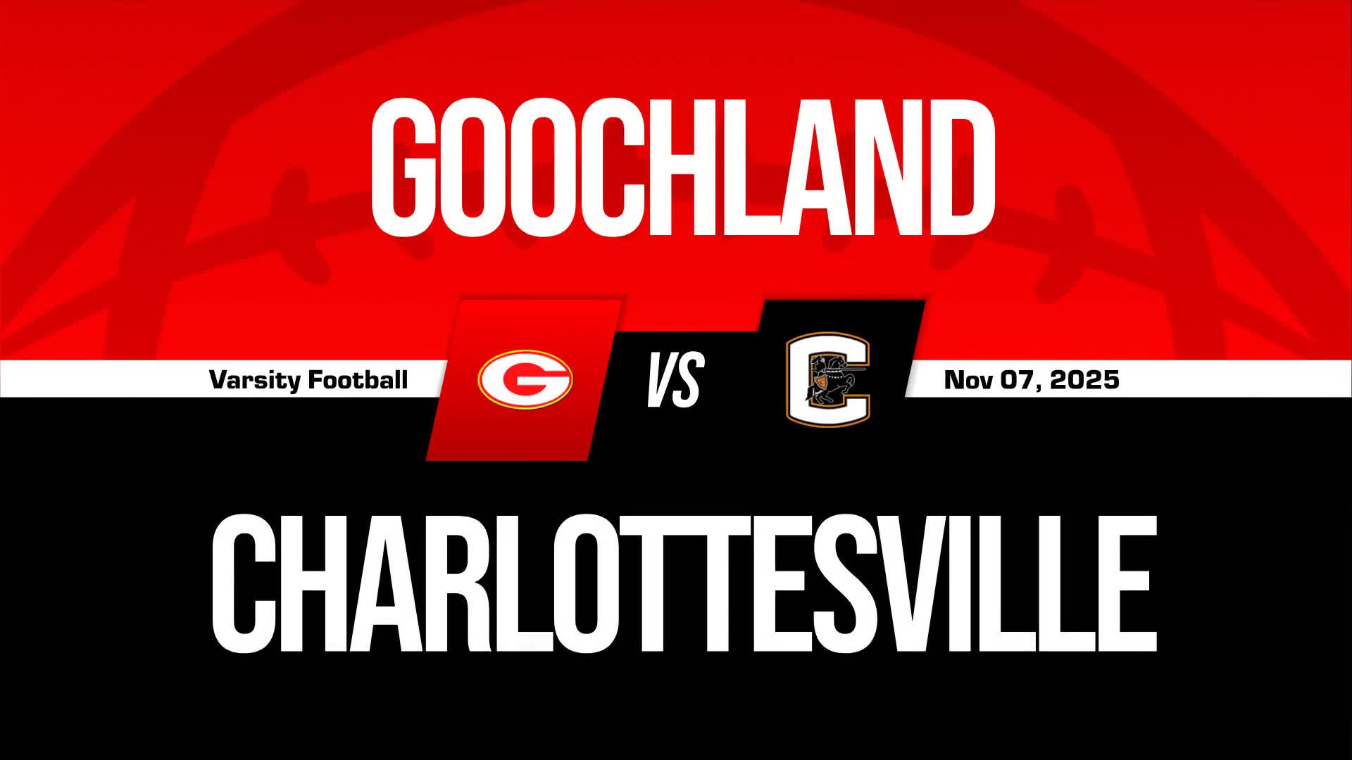 Football Game Preview: Goochland Bulldogs vs. Culpeper County Blue Devils + Official Tickets