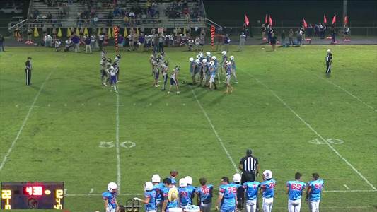 East Beauregard vs. Westlake