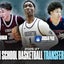 BASKETBALL: 2026-27 transfer list