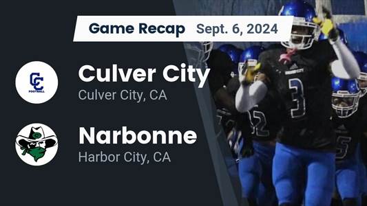 Football Game Preview: Narbonne Gauchos vs. Banning Pilots