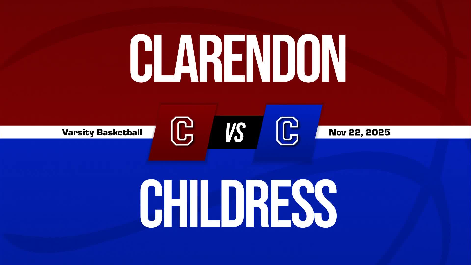 Basketball Game Preview: Childress Bobcats vs. Memorial Mavericks