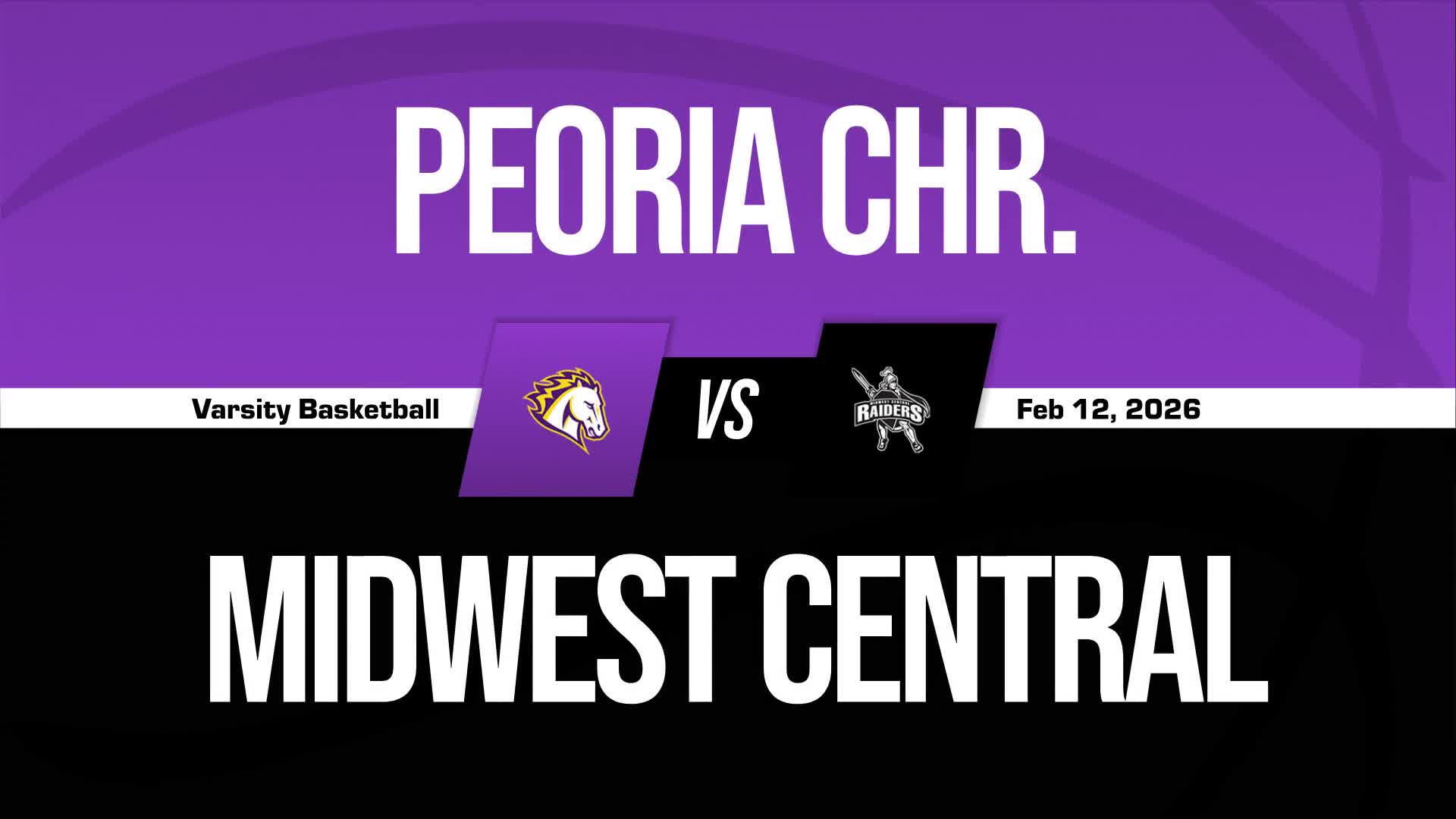 Basketball Game Preview: Midwest Central Raiders vs. Mendon Unity Mustangs