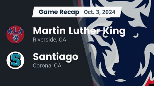 Football Recap: King Piles Up the Points Against Corona