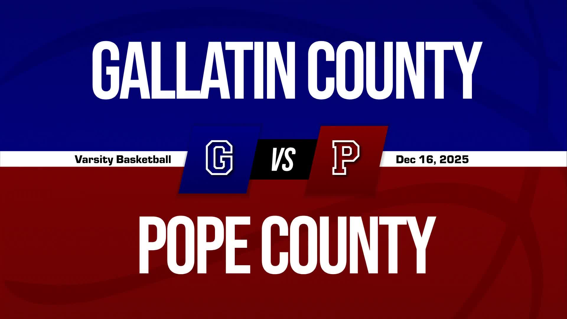 Basketball Recap: Gallatin County Drops Highest Score of Season Against Pope County + How To Watch