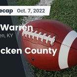 Logan County vs. South Warren