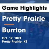 Volleyball Recap: Burrton Comes Up Short