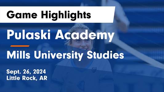 Volleyball Recap: Mills University Studies Takes a Loss