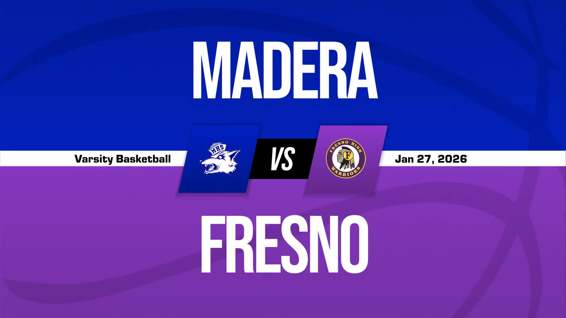 Basketball Recap: Madera Takes a Loss