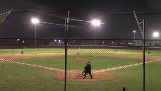 Baseball Game Preview: Donna Redskins vs. Porter Cowboys