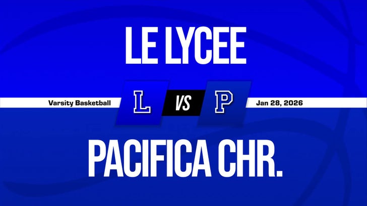 Basketball Recap: Le Lycee Comes Up Short