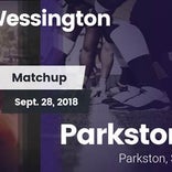 Football Game Recap: Parkston vs. Wolsey-Wessington