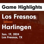 Basketball Game Preview: Harlingen Cardinals vs. Brennan Bears