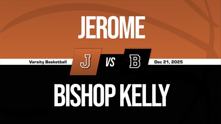Basketball Recap: Jerome Comes Up Short