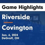 Covington snaps six-game streak of wins on the road