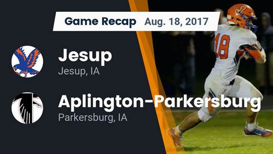 Football Game Preview: Jesup vs. North Linn
