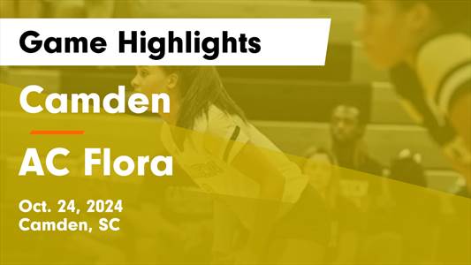 Volleyball Recap: A.C. Flora's Loss Ends Five-Game Winning Strea