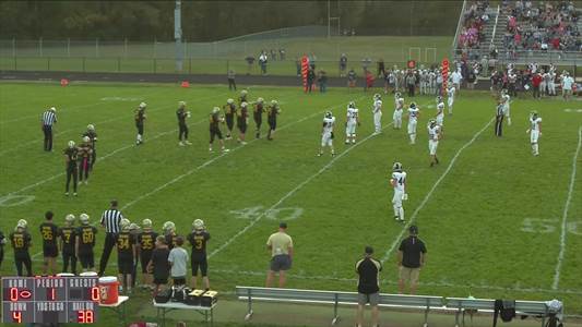 Wabash River Top Football Player Performances