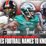 High School Football: 2025 Great Lakes Region Top ATH