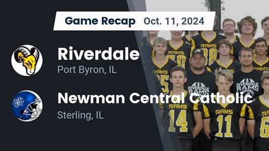 Football Game Preview: Newman Central Catholic Comets vs. Monmou