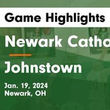 Basketball Game Preview: Newark Catholic Green Wave vs. Johnstown-Monroe Johnnies