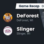 Football Game Preview: DeForest vs. Reedsburg