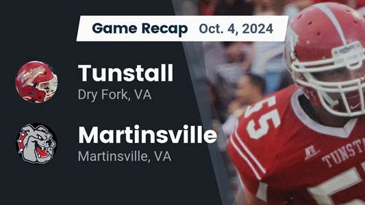 Football Game Preview: Tunstall Trojans vs. Bassett Bengals