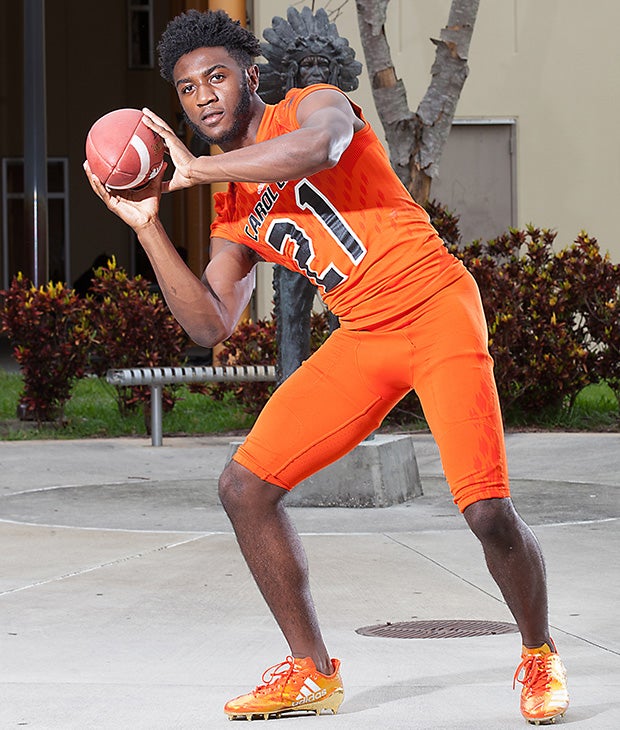 Safety Randy Russell