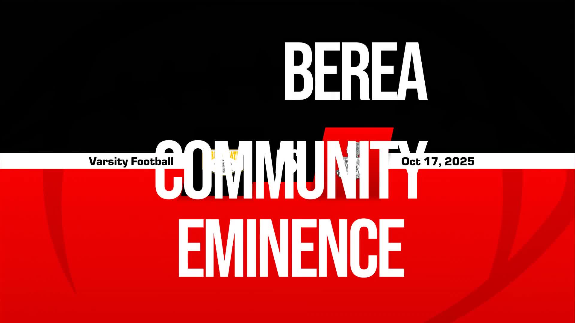 Football Recap: Berea Drops Highest Score of Season Against Fran