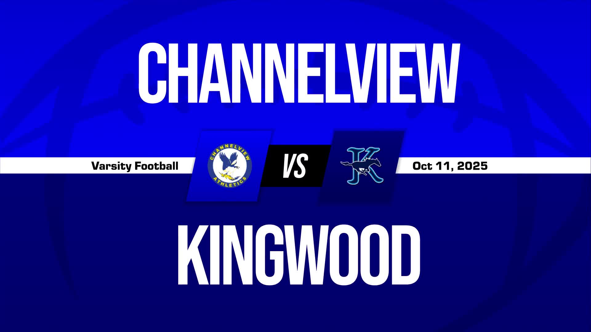 Football Recap: Kingwood Takes a Loss + How To Watch