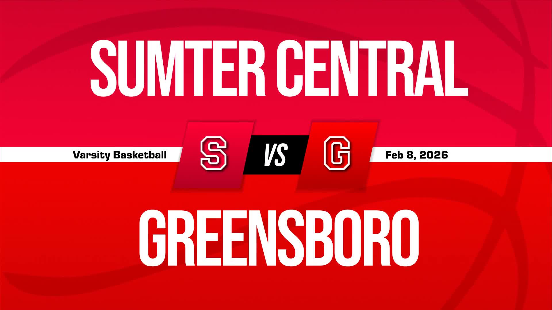 Basketball Recap: Greensboro Piles Up the Points Against Sumter Central + How To Watch