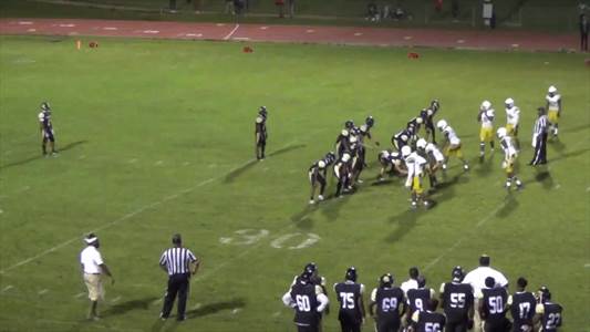 Football Game Preview: McComb Heads Out