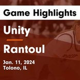 Raegen Stringer leads Tolono Unity to victory over Pontiac