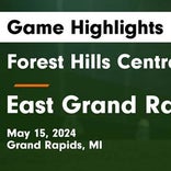 Soccer Recap: East Grand Rapids picks up fifth straight win at home