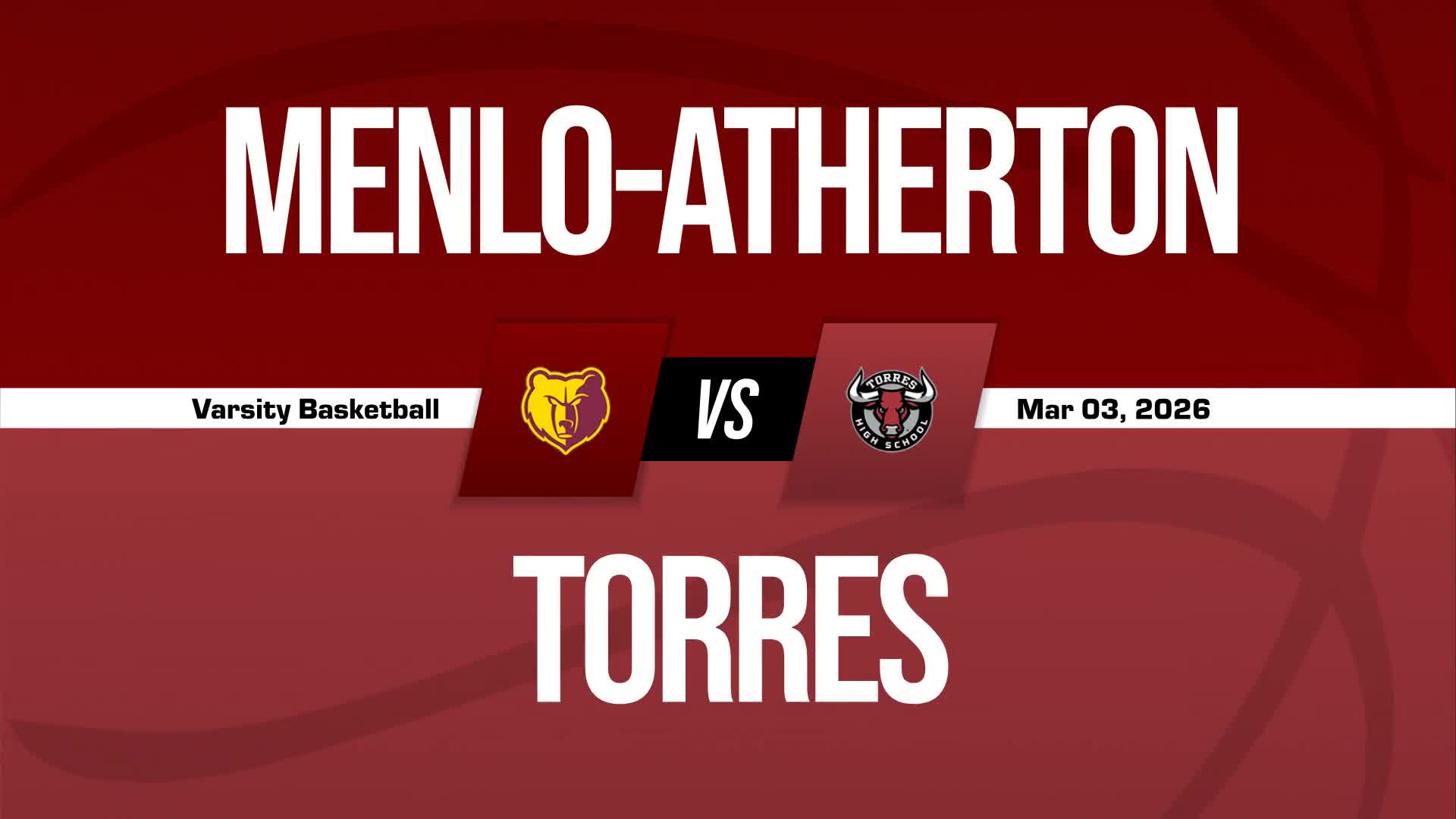 Basketball Recap: Jillian Villalobos' Big Game Can't Quite Lead Torres over Menlo-Atherton + How To Watch