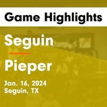 Basketball Game Preview: Seguin Matadors vs. Wagner Thunderbirds