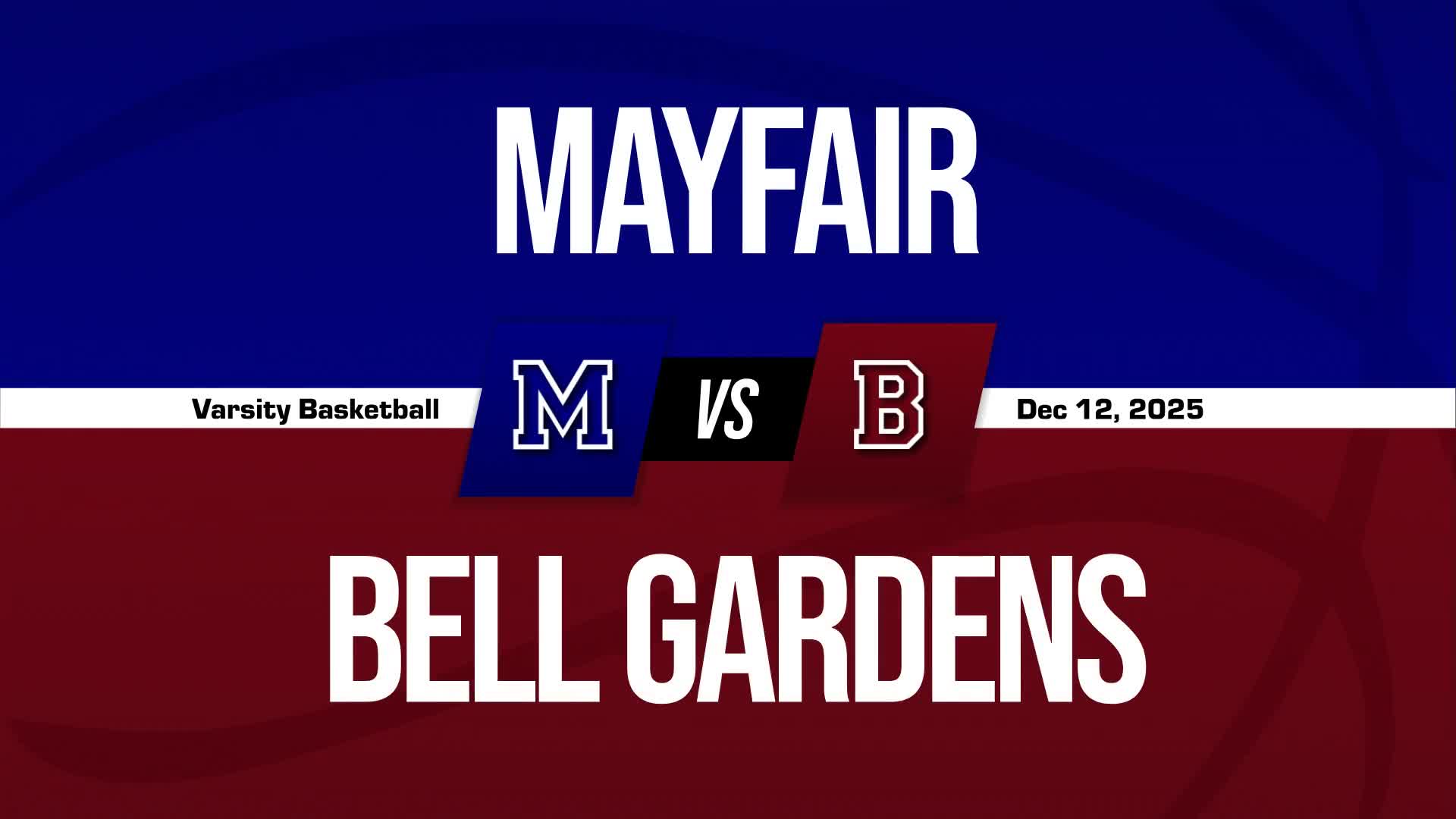 Basketball Recap: Mayfair Triumphs