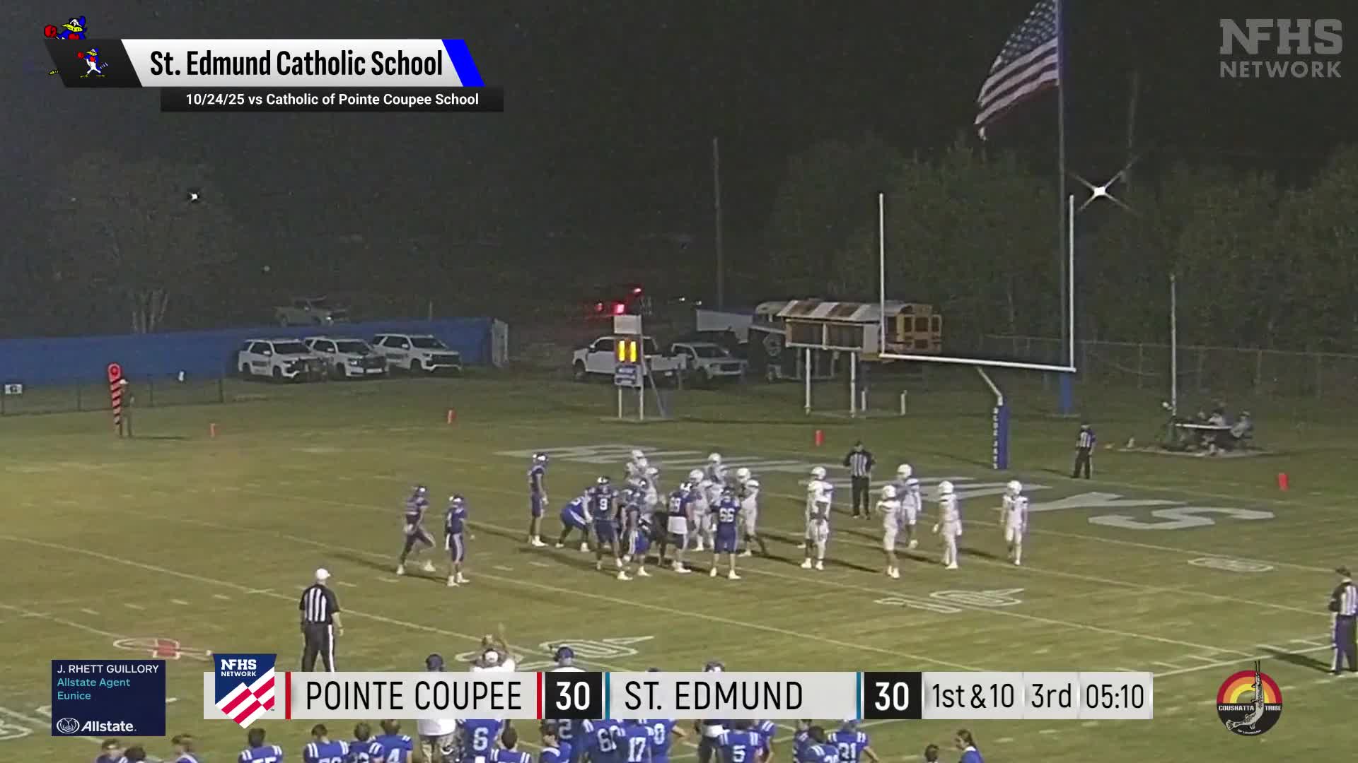 Football Recap: Bolton Academy Comes Up Short