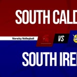 Volleyball Recap: Lydia Church and Harper Young Secure Win for South Caldwell