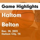 Haltom vs. Belton