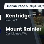 Football Game Preview: Mt. Rainier vs. Jefferson