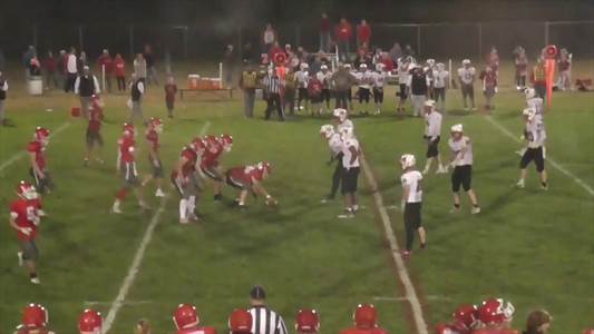 Football Recap: Houston Comes Up Short Despite  Maddox Rodriguez