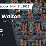 Football Game Preview: South Walton Seahawks vs. North Bay Haven Academy Buccaneers