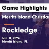 Rockledge comes up short despite  Makaiya Watkins' strong performance