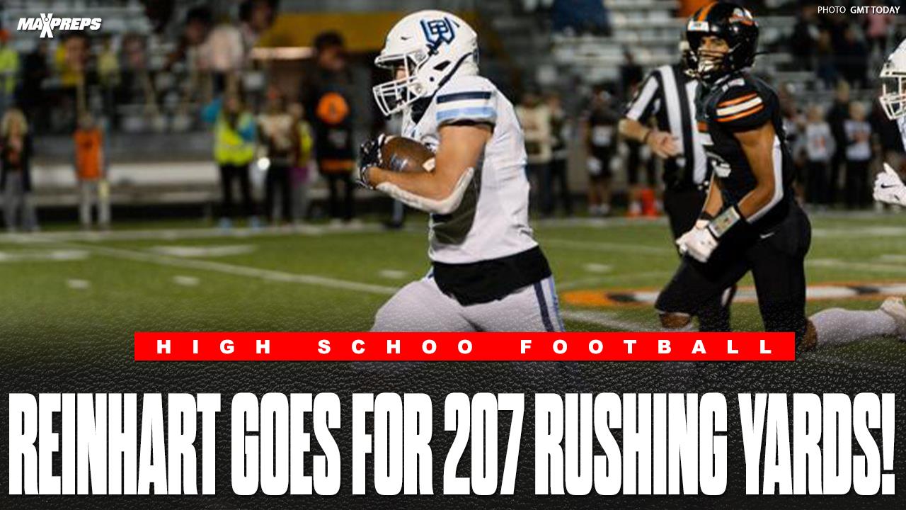 Football Recap: West Bend West Takes a Loss + How To Watch