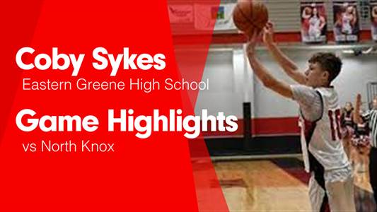 Basketball Recap: Dynamic Duo of  Kyan Hudson and  Coby Sykes Le
