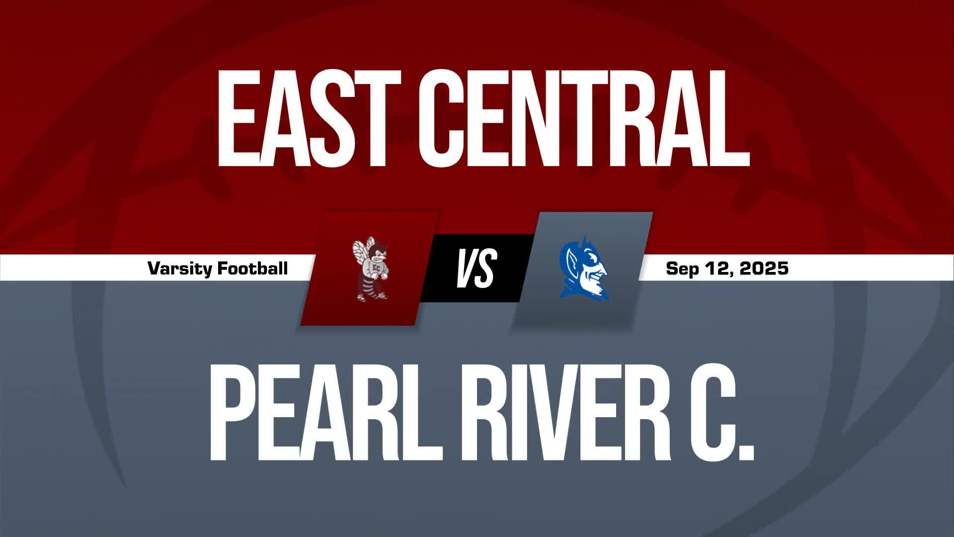 Football Game Preview: East Central Hornets vs. Pass Christian P
