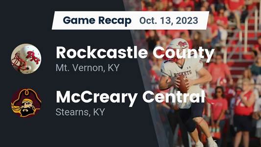 Casey County vs. Rockcastle County